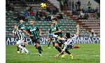 US Sassuolo Calcio 1 - 1 Udinese (Italia 2014-2015, vòng 18)