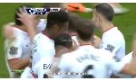 Aston Villa 0 - 3 Manchester United (Ngoại Hạng Anh 2013-2014, vòng 16)