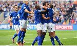 Leicester City 2 - 2 Everton (Ngoại Hạng Anh 2014-2015, vòng 1)