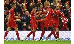 Liverpool 2 - 0 Burnley (Ngoại Hạng Anh 2014-2015, vòng 28)