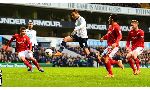 Tottenham Hotspur 1 - 0 Cardiff City (Ngoại Hạng Anh 2013-2014, vòng 28)