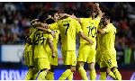 Atletico Madrid 0 - 1 Villarreal (Tây Ban Nha 2014-2015, vòng 15)