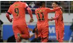 Eibar 0 - 2 Barcelona (Tây Ban Nha 2014-2015, vòng 27)