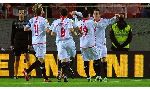 Sevilla 4 - 0 Granada (Tây Ban Nha 2013-2014, vòng 34)