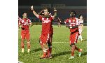 Cần Thơ FC 1 - 3 Becamex Bình Dương (Việt Nam 2015, vòng 6)