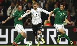 Đức 3 - 0 CH Ireland (VL World Cup 2014 (Châu Âu) 2012-2013, vòng bảng)