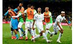 Algeria 1 - 1 Nga (World Cup 2014, vòng bảng)
