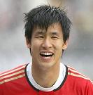 Cầu thủ Jung Jo-Gook