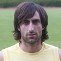 Cầu thủ Dimitrios Karatziovalis