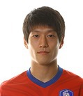 Cầu thủ Lee Chung-Yong