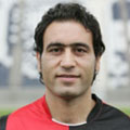 Cầu thủ Mehdi Mahdavikia