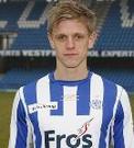 Cầu thủ Soren Rieks