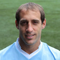 Cầu thủ Pablo Zabaleta