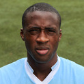 Cầu thủ Yaya Touré