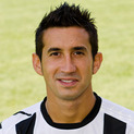 Cầu thủ Giampiero Pinzi