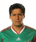 Cầu thủ Ricardo Osorio