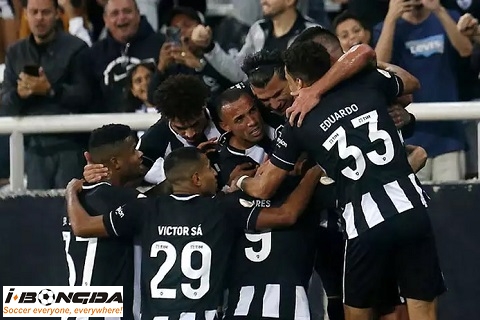 Aurora vs Botafogo 7h30 ngày 22/2