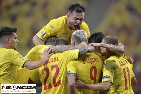 Romania vs Ukraine 20h ngày 17/6
