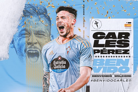 Celta Vigo vs Osasuna 3h ngày 22/2