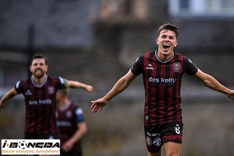 Bohemians vs Derry City 1h45 ngày 31/5