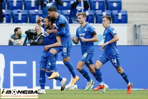 Hoffenheim vs Lyon 3h ngày 8/11