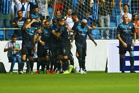 Eyupspor vs Adana Demirspor 0h ngày 15/4