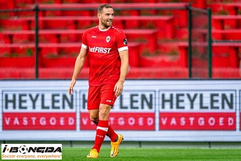 Royal Antwerp vs St Gilloise 2h45 ngày 9/1