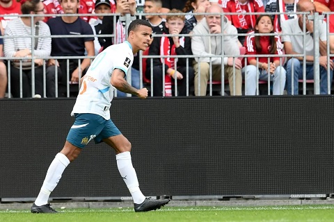 Paris Saint Germain vs Marseille 1h ngày 9/1