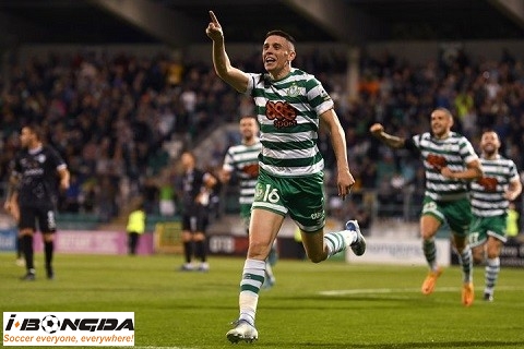 Shamrock Rovers vs Galway United 2h ngày 31/5