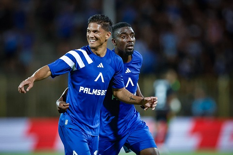 Levski Sofia vs Beroe 23h ngày 3/7