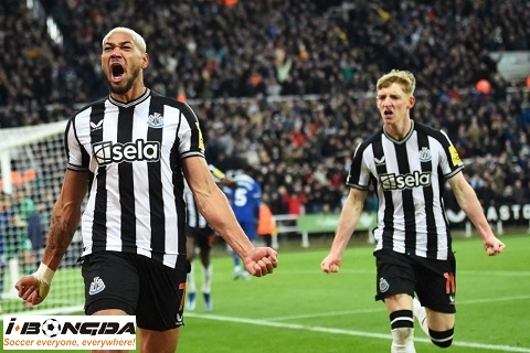 Newcastle United vs Crystal Palace 1h30 ngày 17/4