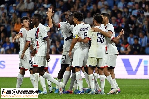 Paris Saint Germain vs Atletico Madrid 2h ngày 16/6