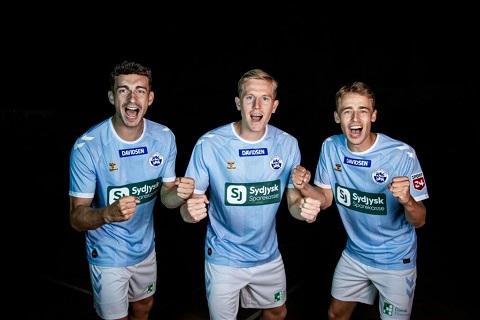 Odense BK vs Sonderjyske 18h ngày 26/6