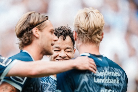 Aarhus AGF vs Odense BK 20h ngày 6/7