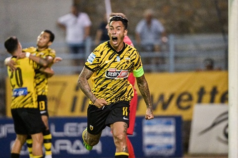 AEK Athens vs Beerschot AC 23h ngày 6/7