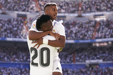 Real Madrid vs Borussia Dortmund 3h ngày 6/7