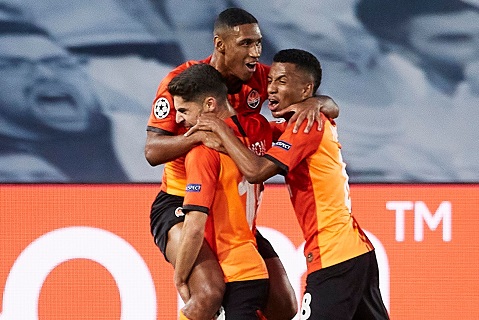 Shakhtar Donetsk vs Synot Slovacko 23h ngày 6/7