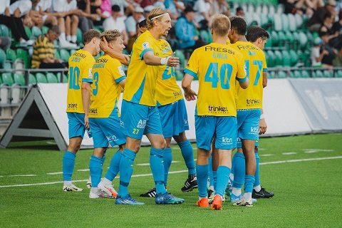 KTP Kotka vs Gnistan 22h ngày 7/7
