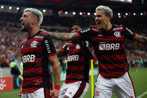 Flamengo vs Sao Paulo 2h30 ngày 13/7