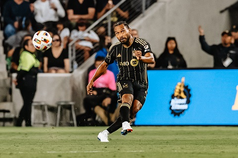 Los Angeles FC vs Dallas 9h30 ngày 13/7