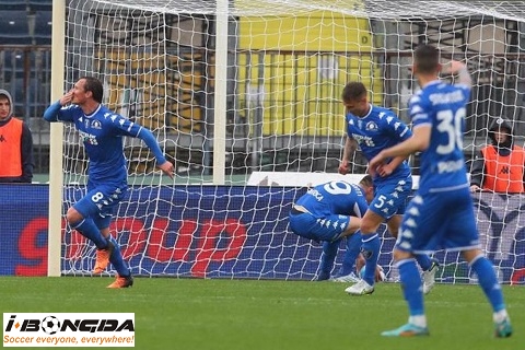Empoli vs Pisa 23h30 ngày 30/7