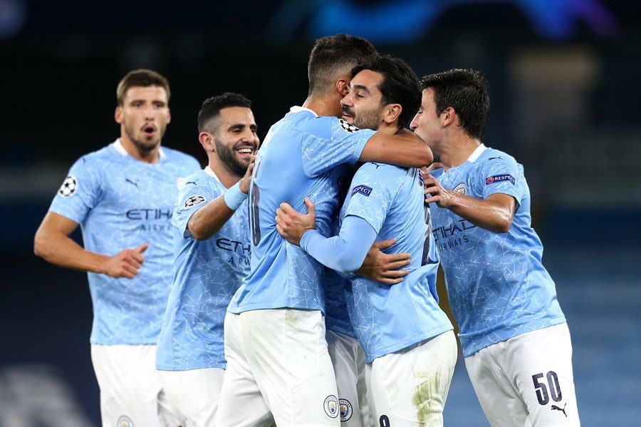 Manchester City vs Tottenham Hotspur 18h30 ngày 23/8