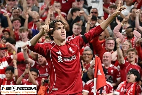 Liverpool vs Arsenal 22h30 ngày 31/8