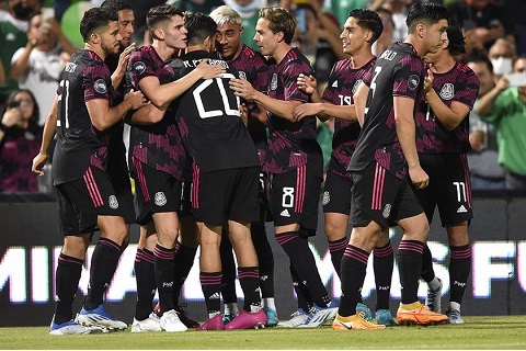 Mexico vs Ecuador 9h30 ngày 15/10