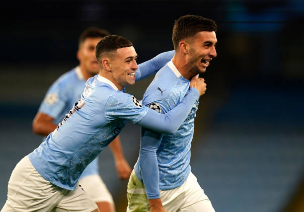 Manchester City vs Liverpool 23h30 ngày 9/11