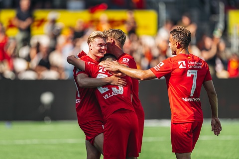 Nordsjaelland vs Brondby 0h ngày 8/4