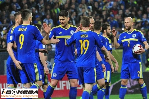 Bosnia Herzegovina vs Romania 2h45 ngày 16/11