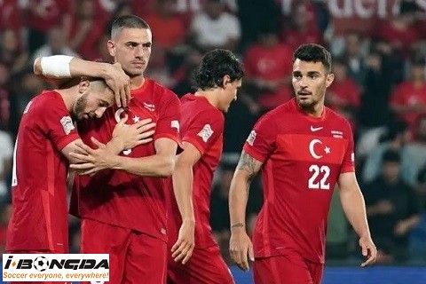 Thổ Nhĩ Kỳ vs Bulgaria 0h ngày 16/11