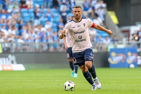 Gornik Zabrze vs Wisla Plock 2h30 ngày 22/11