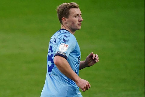 Coventry vs Middlesbrough 3h ngày 17/2